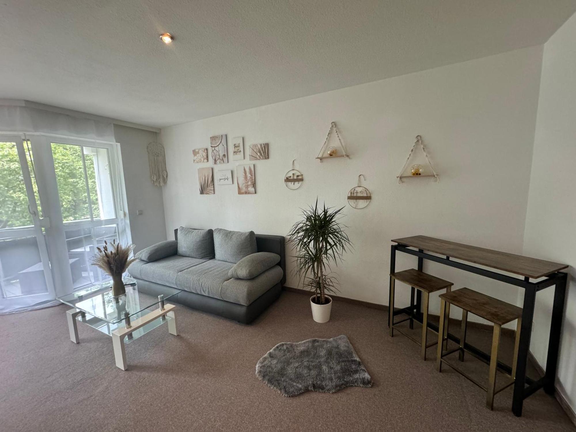 Kingsize Bett Boho Apartment Mit Tiefgarage Naehe Salzburg Freilassing Exterior foto